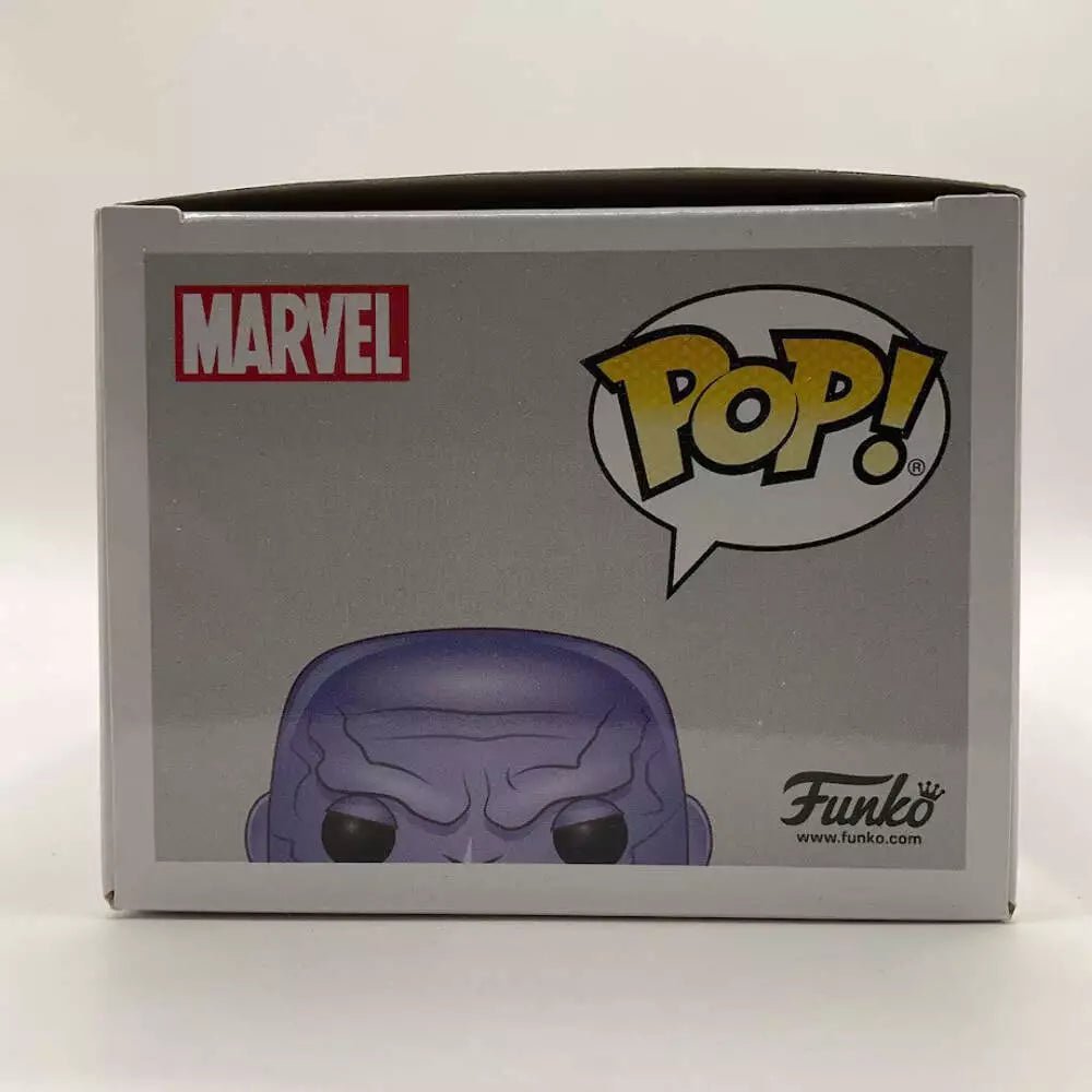 Thanos Funko Pop! Avengers Infinity War #289 - Collector Store LLC