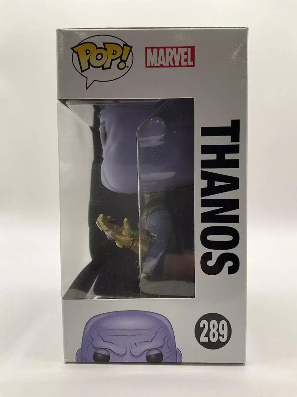 Thanos Funko Pop! Avengers Infinity War #289 - Collector Store LLC