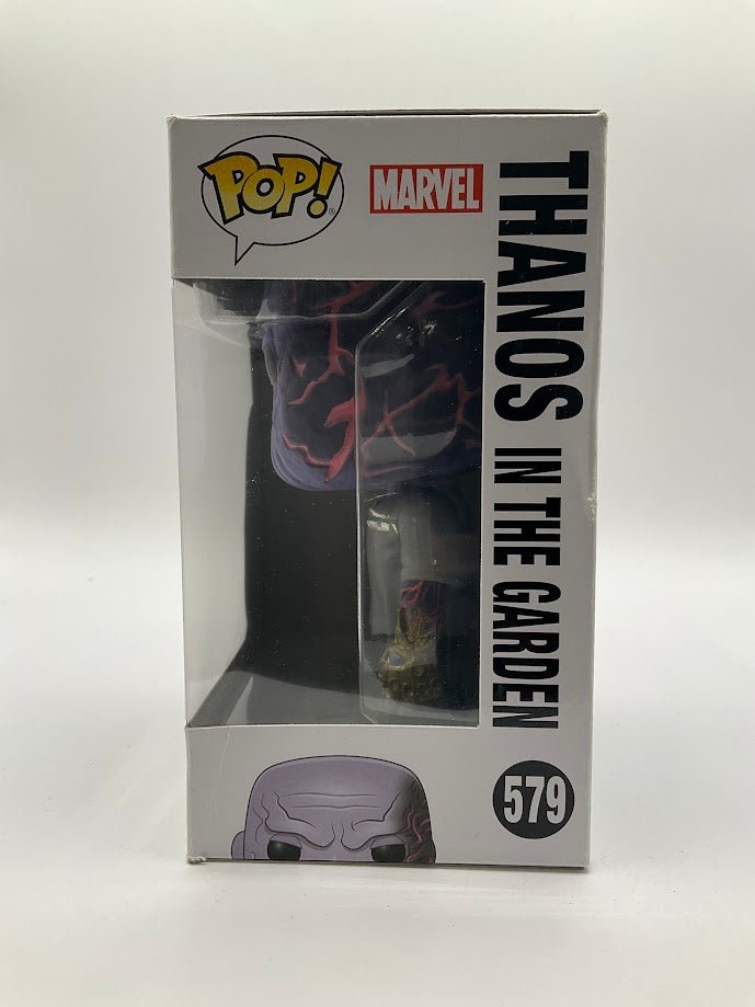 Thanos in the Garden Funko Pop! Avengers Endgame #579 - Collector Store LLC