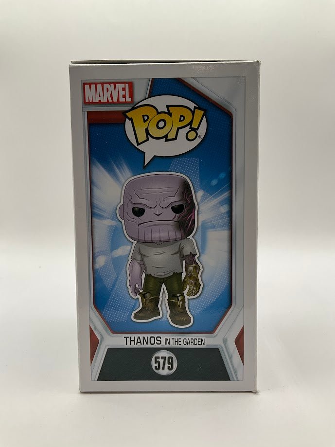 Thanos in the Garden Funko Pop! Avengers Endgame #579 - Collector Store LLC