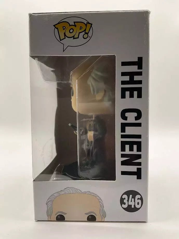 The Client Funko Pop! Star Wars The Mandalorian #346 - Collector Store LLC