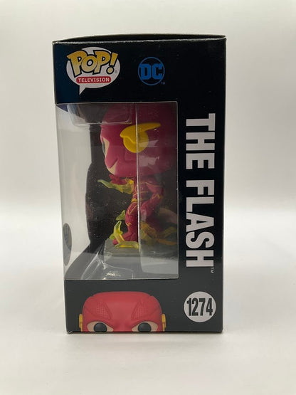 The Flash (Lights & Sounds) Funko Pop! Fastest Man Alive #1274 Funko Exclusive - Collector Store LLC