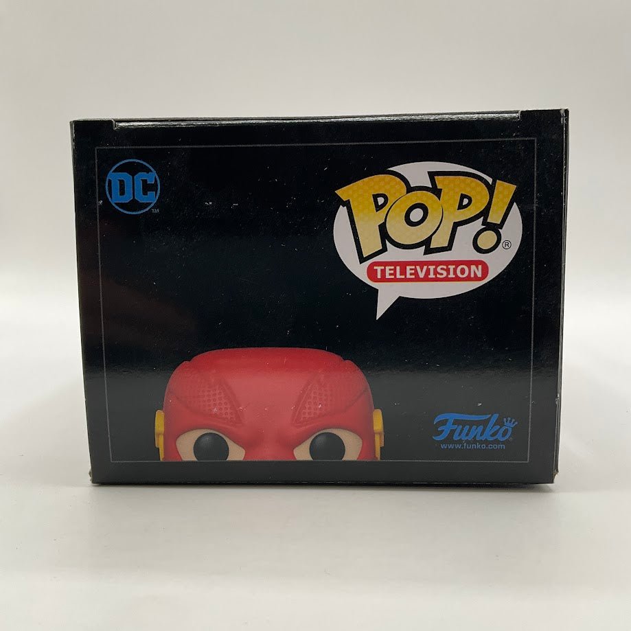 The Flash (Lights & Sounds) Funko Pop! Fastest Man Alive #1274 Funko Exclusive - Collector Store LLC