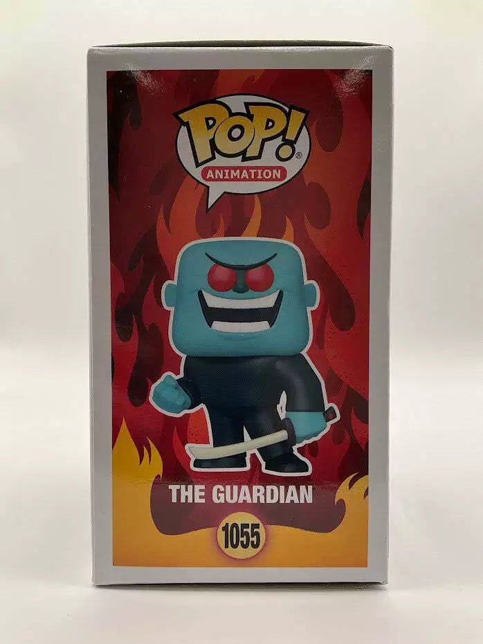 The Guardian Funko Pop! Samurai Jack #1055 - Collector Store LLC