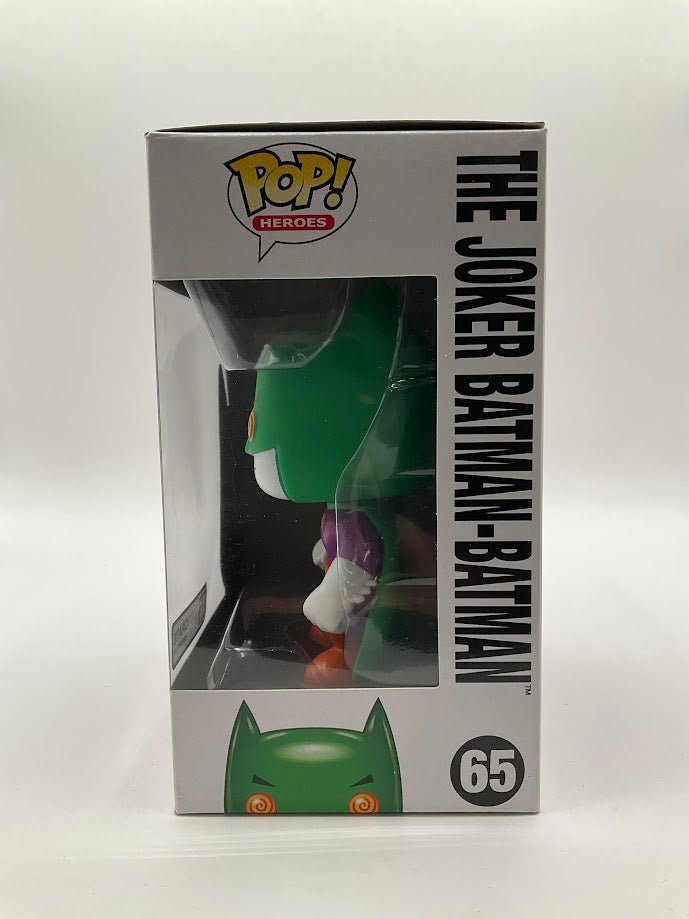 The Joker Batman - Batman Funko Pop! DC Super Heroes #65 Loot Crate - Collector Store LLC