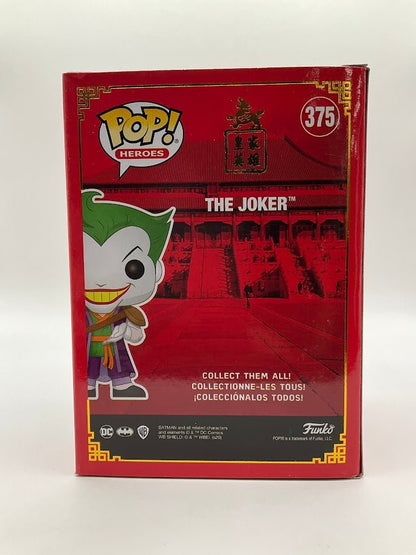 The Joker Funko Pop! DC #375 2021 Funko Limited Edition - Collector Store LLC