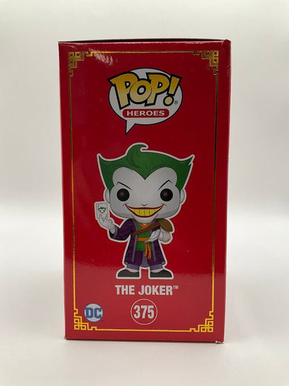 The Joker Funko Pop! DC #375 2021 Funko Limited Edition - Collector Store LLC