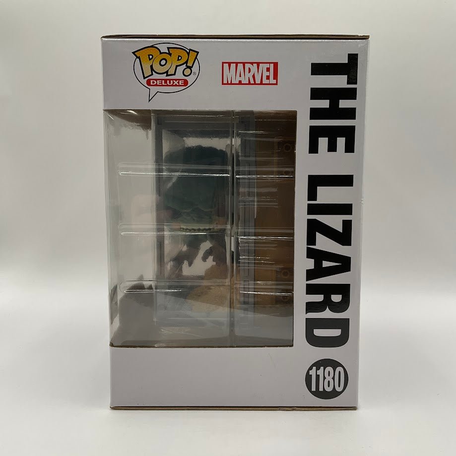 The Lizard Funko Pop! Spider - Man No Way Home #1180 2023 Target Con - Collector Store LLC