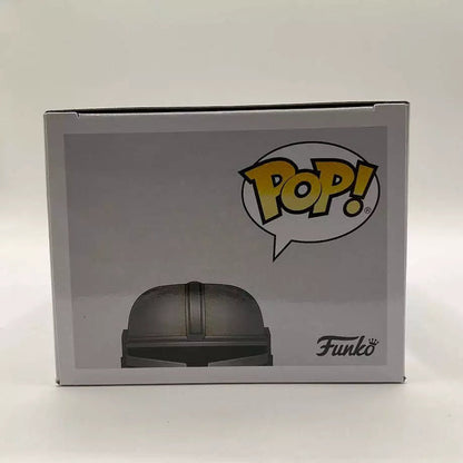 The Mandalorian Flame Throwing Funko Pop! The Mandalorian #355 Target Exclusive - Collector Store LLC