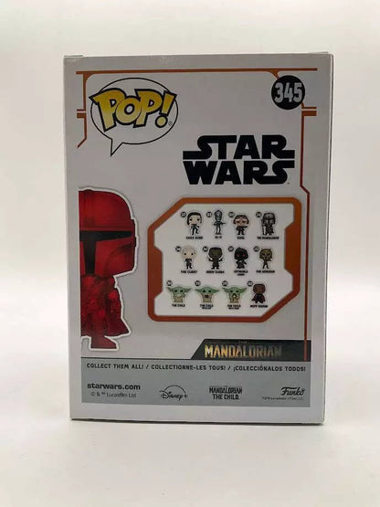 The Mandalorian Funko Pop! Star Wars The Mandalorian #345 Target Exclusive - Collector Store LLC