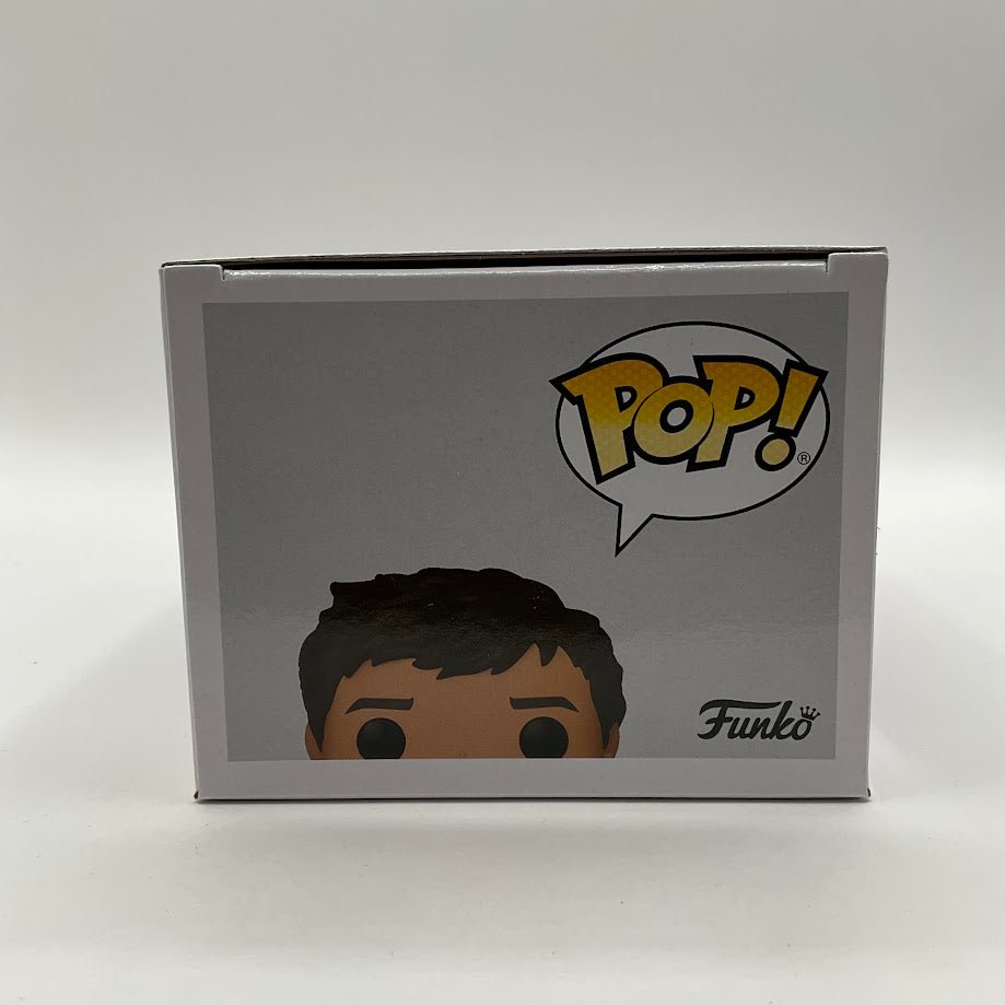 The Mandalorian with Grogu Funko Pop! Star Wars #461 - Collector Store LLC