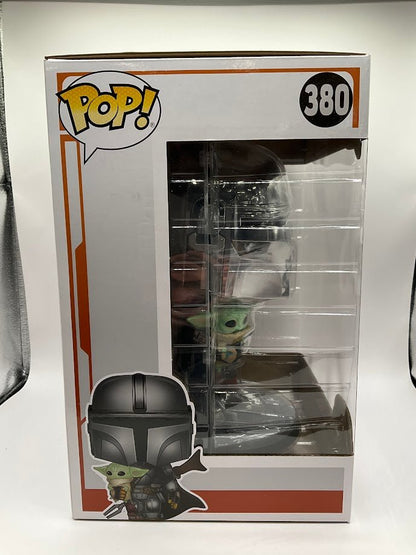 The Mandalorian with The Child Funko Pop! Star Wars #380 - Collector Store LLC