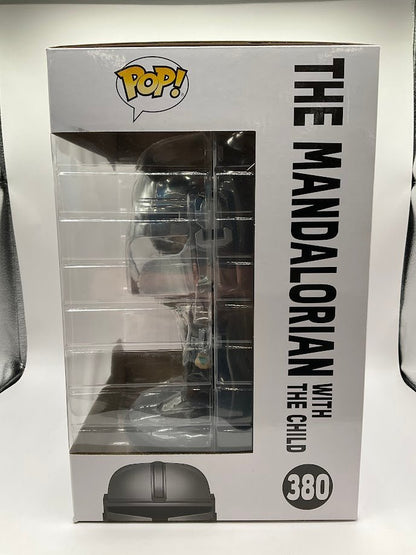 The Mandalorian with The Child Funko Pop! Star Wars #380 - Collector Store LLC