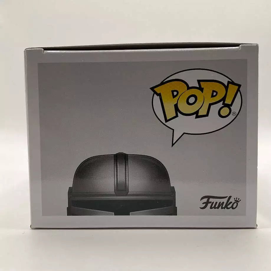 The Mandalorian with the Child Funko Pop! Star Wars #402 - Collector Store LLC