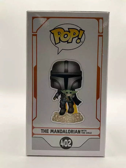 The Mandalorian with the Child Funko Pop! Star Wars #402 - Collector Store LLC