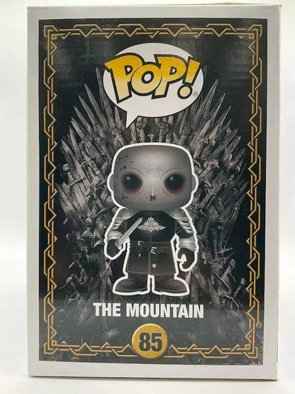 The Mountain Funko Pop! Game of Thrones #85 - Collector Store LLC