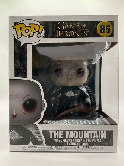 The Mountain Funko Pop! Game of Thrones #85 - Collector Store LLC