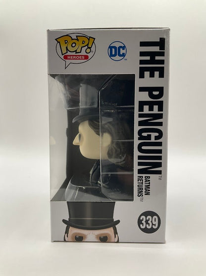 The Penguin Batman Returns Funko Pop! Heroes #339 - Collector Store LLC