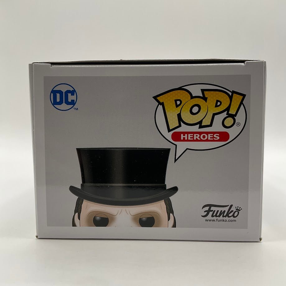 The Penguin Batman Returns Funko Pop! Heroes #339 - Collector Store LLC