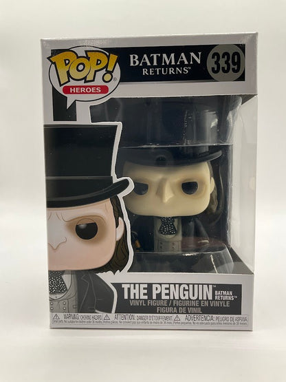 The Penguin Batman Returns Funko Pop! Heroes #339 - Collector Store LLC