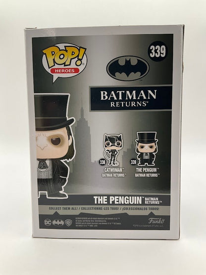 The Penguin Batman Returns Funko Pop! Heroes #339 - Collector Store LLC