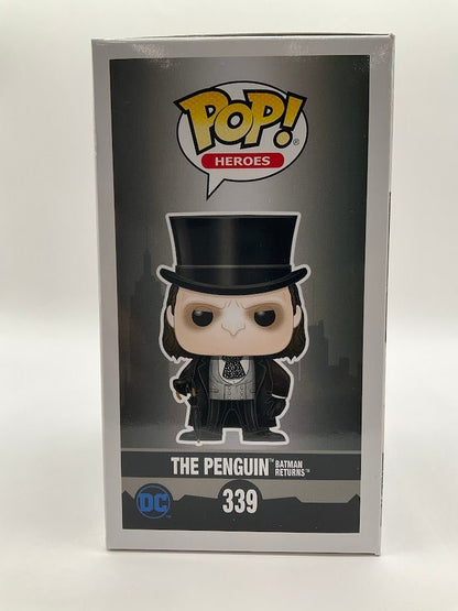 The Penguin Batman Returns Funko Pop! Heroes #339 - Collector Store LLC