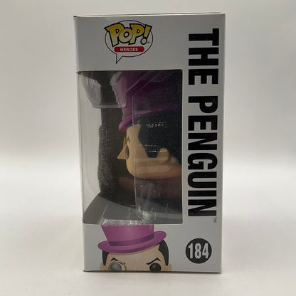 The Penguin Funko Pop! Batman Classic TV Series #184 - Collector Store LLC