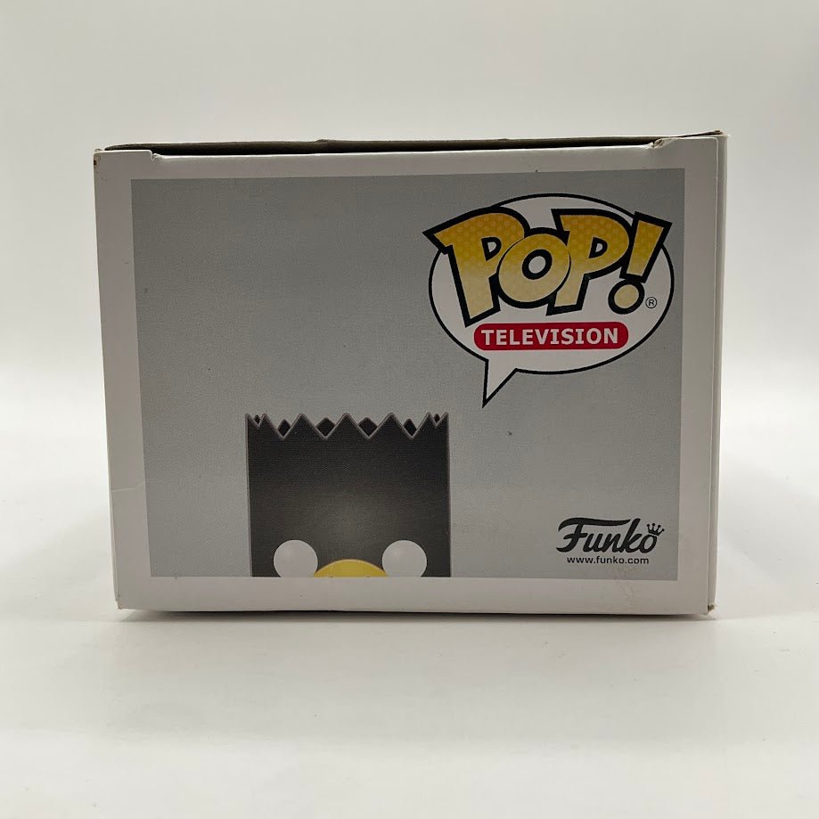 The Raven Bart Funko Pop! The Simpsons Treehouse of Horror #1032 Box Lunch - Collector Store LLC