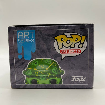 The Riddler Funko Pop! Batman Forever #61 Art Series Target Exclusive - Collector Store LLC