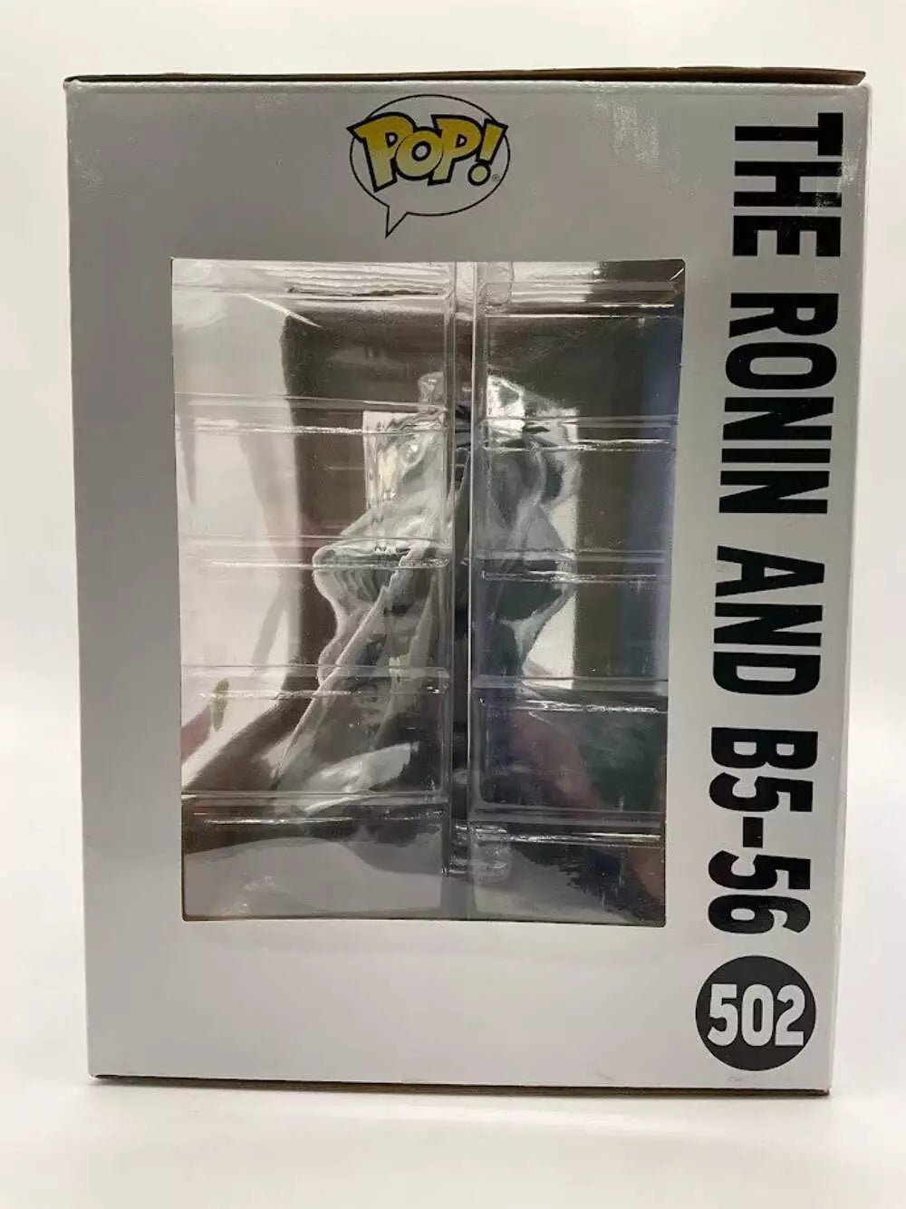 The Ronin & B5 - 56 Funko Pop! Star Wars #502 GITD Target Exclusive - Collector Store LLC