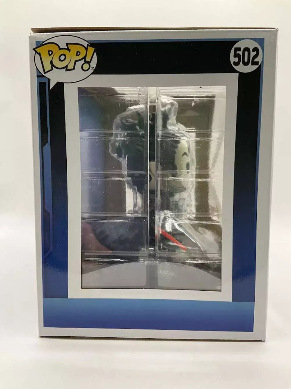 The Ronin & B5 - 56 Funko Pop! Star Wars #502 GITD Target Exclusive - Collector Store LLC