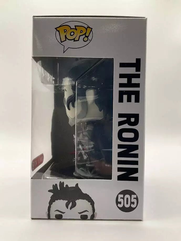 The Ronin Funko Pop! Star Wars Visions #505 Target Exclusive - Collector Store LLC