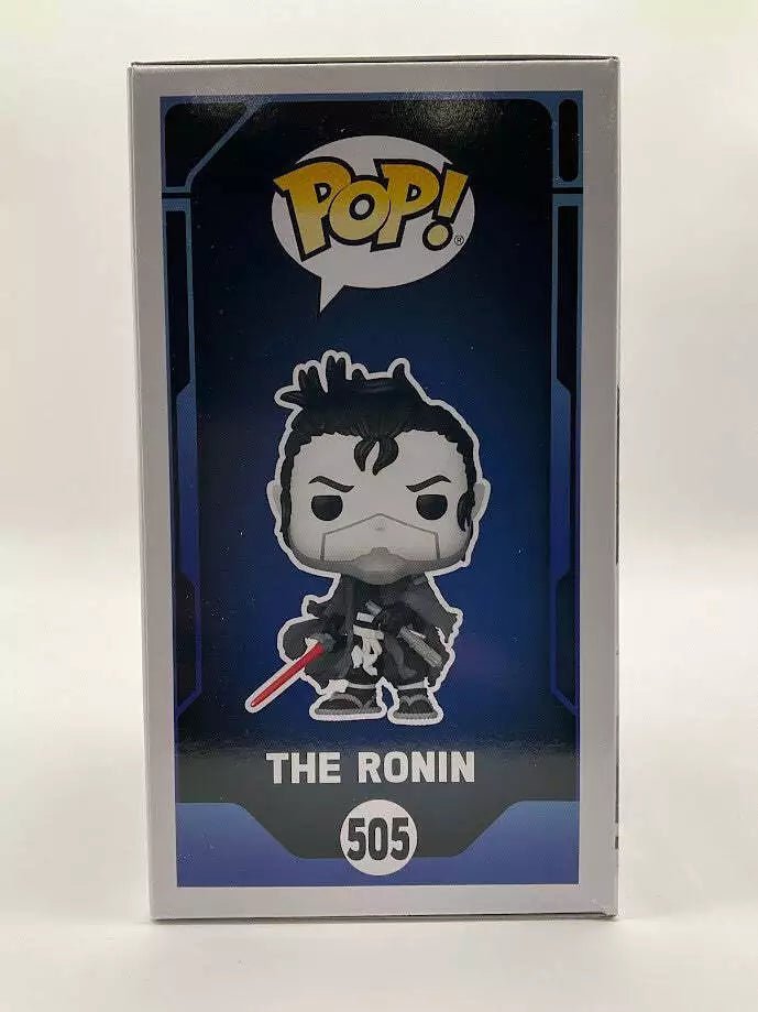 The Ronin Funko Pop! Star Wars Visions #505 Target Exclusive - Collector Store LLC