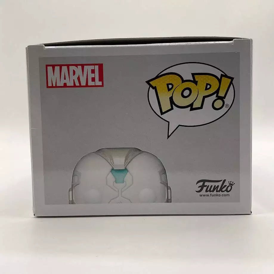 The Vision Funko Pop! Wanda Vision #824 GITD Special Edition - Collector Store LLC