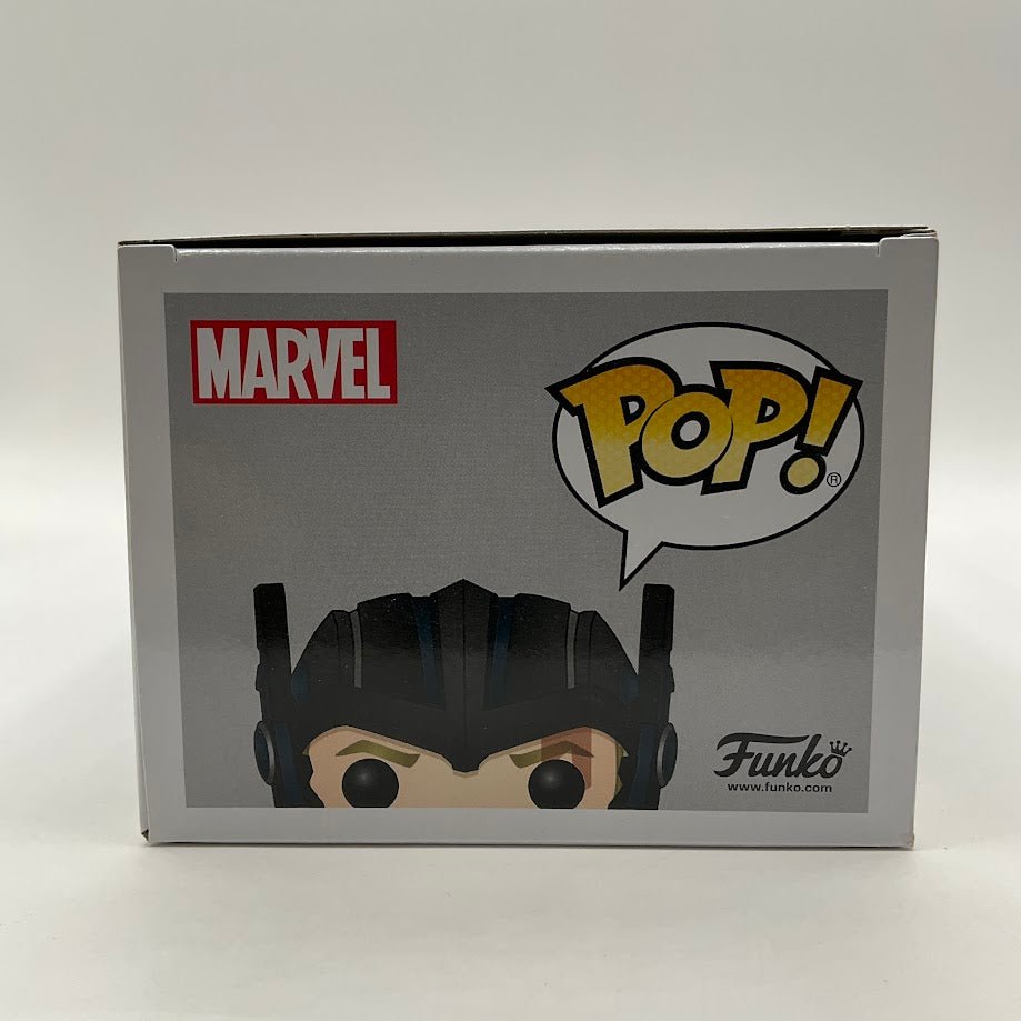 Thor Funko Pop! Thor Ragnarok 247 Marvel Collector Corps Exclusive - Collector Store LLC