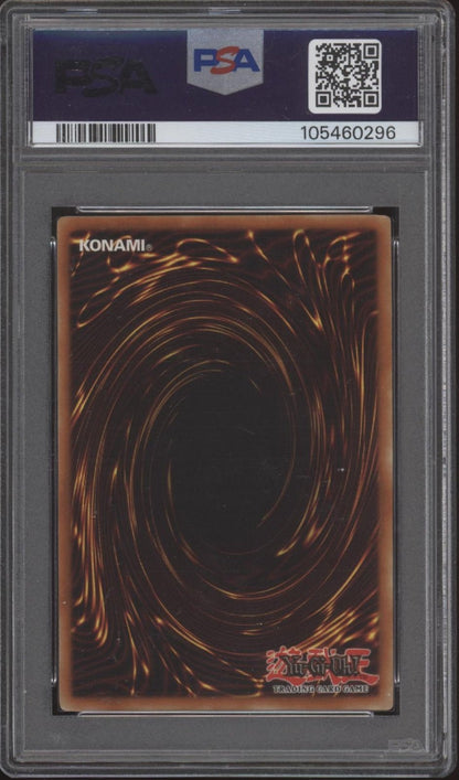 Thousand-Eyes Restrict Yu-Gi-Oh! Pharaoh's Servent 1st Edition #084 PSA 9 Thousand-Eyes Restrict Yu-Gi-Oh! Pharaoh's Servent 1st Edition #084 PSA 9