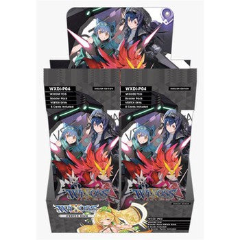 Wixoss TCG: Vertex Diva Booster Box (WXDi-P04)