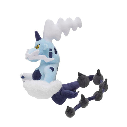 Pokemon: Pokemon Fit Thundurus (Therian Form) No.642 Plush (Japanese Pokemon Center Exclusive)