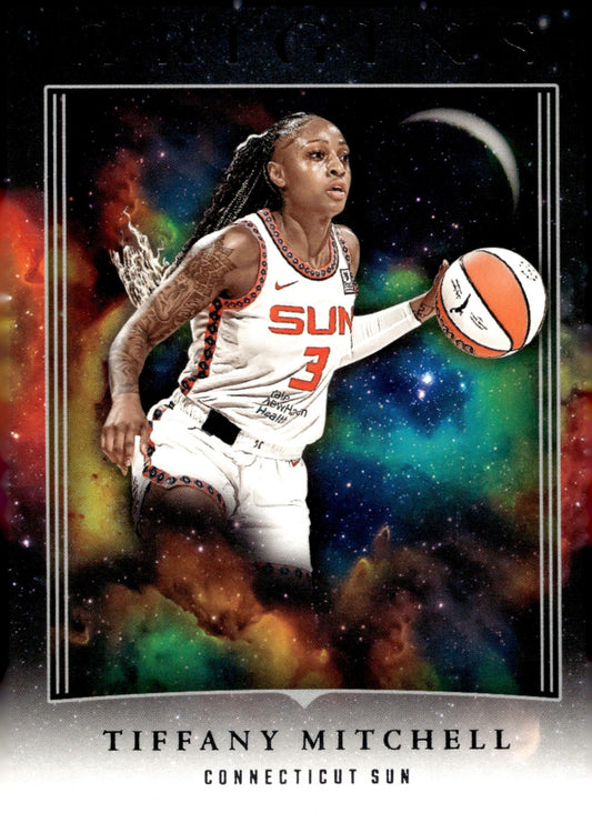 Tiffany Mitchell 2024 Panini WNBA Origins #89 - Collector Store LLC