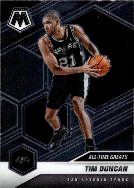 Tim Duncan Basketball Lot of 10 - Collector Store LLC