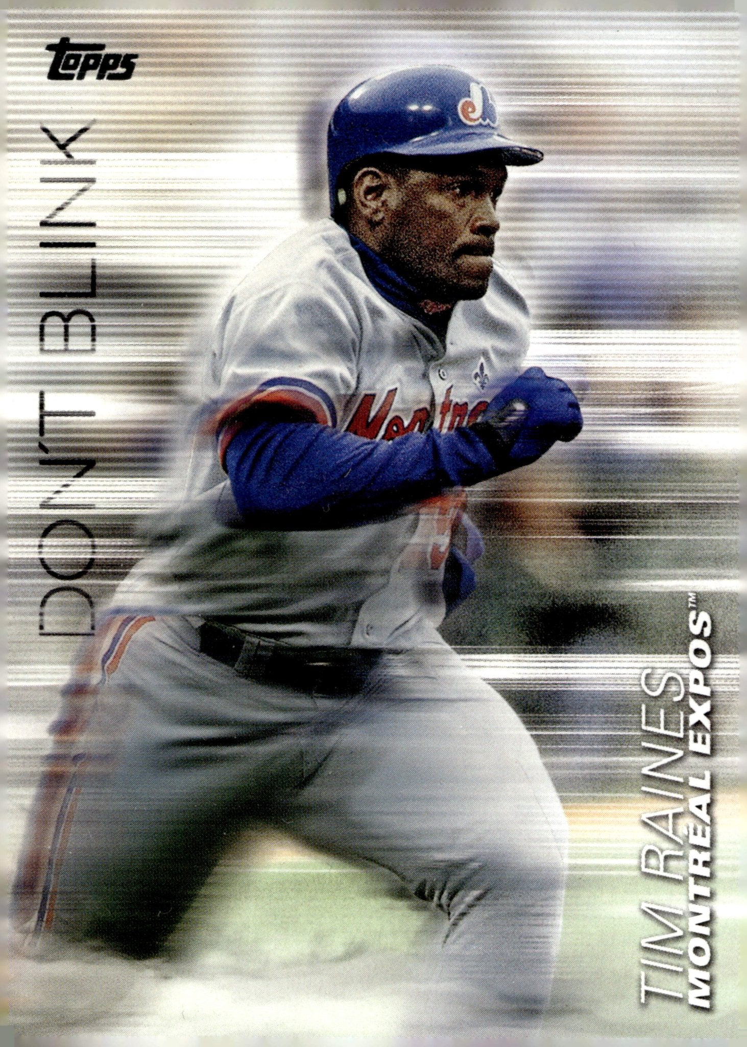 Tim Raines Baseball Lot of 10 - Collector Store LLC