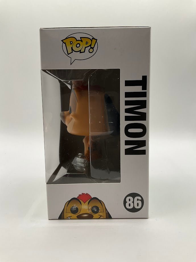 Timon Funko Pop! Disney #86 - Collector Store LLC