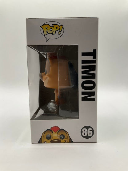 Timon Funko Pop! Disney #86 - Collector Store LLC