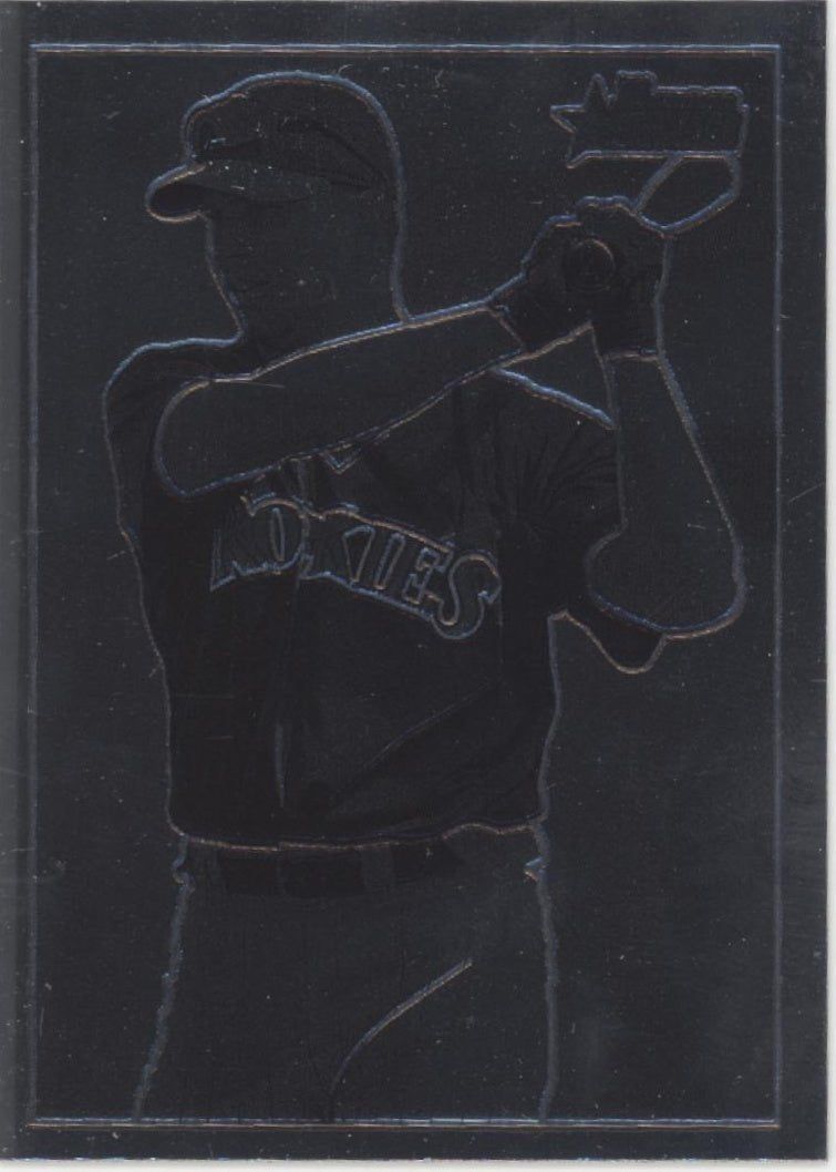 Todd Helton 2001 Bowman Chrome Heritage #BHC78 - Collector Store LLC