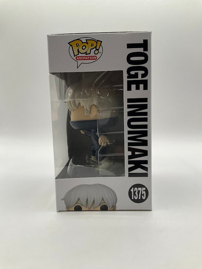 Toge Inumaki Funko Pop! Jujutsu Kaisen #1375 - Collector Store LLC