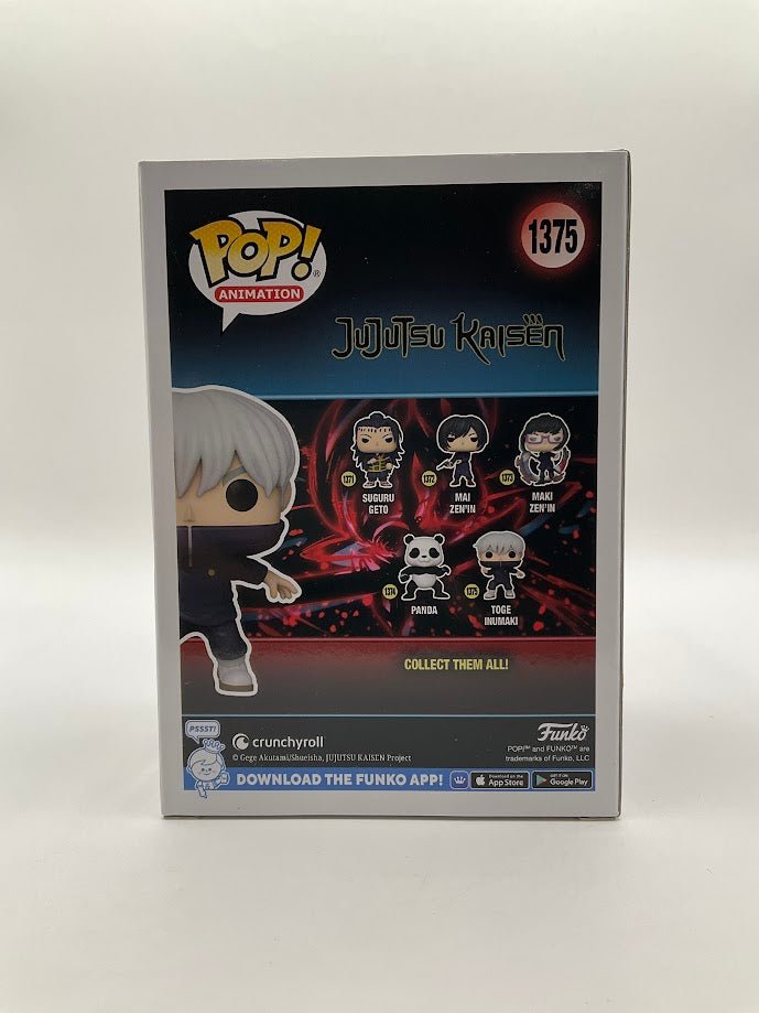 Toge Inumaki Funko Pop! Jujutsu Kaisen #1375 - Collector Store LLC