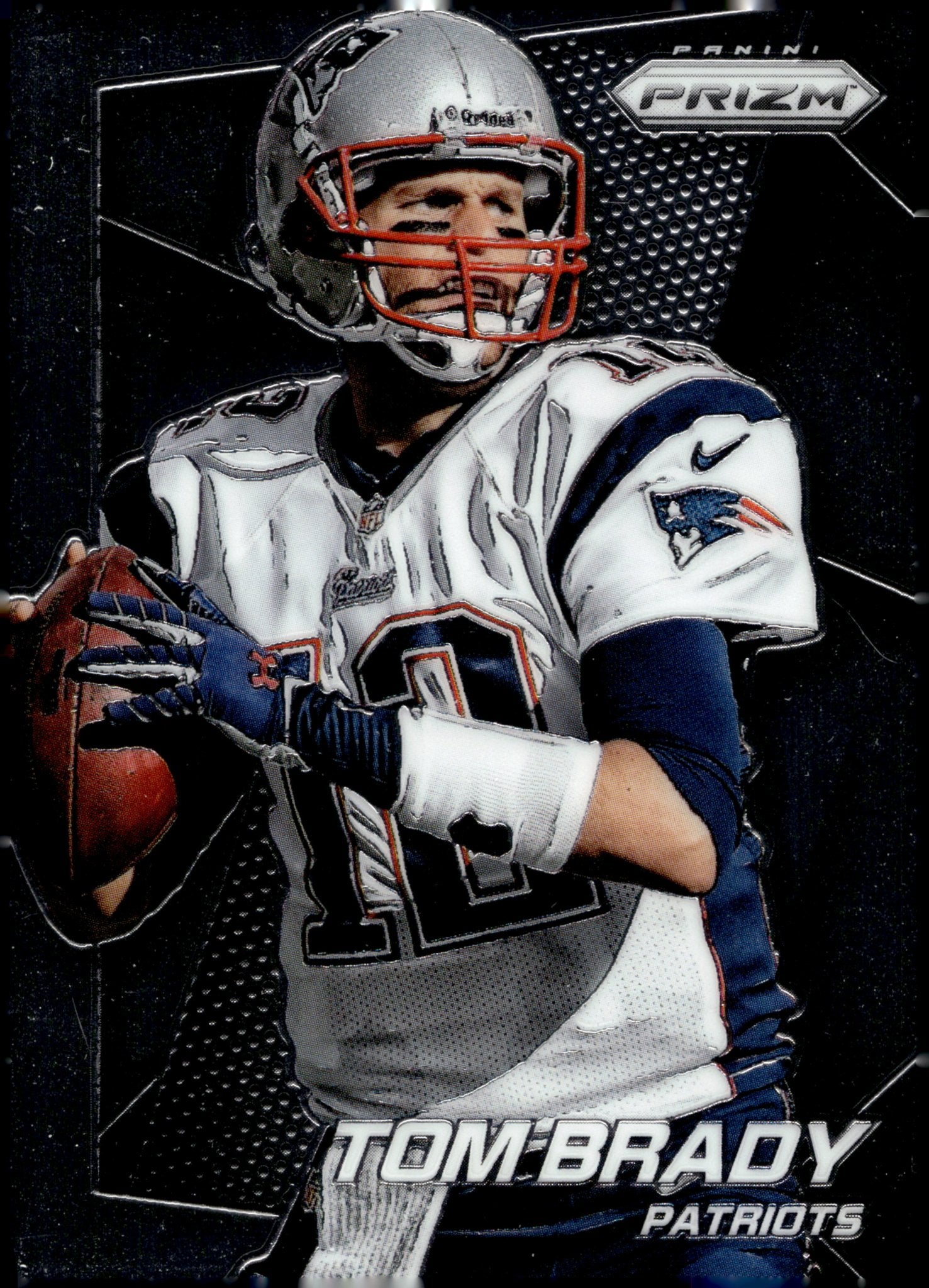 Tom Brady 2014 Panini Prizm #36 - Collector Store LLC