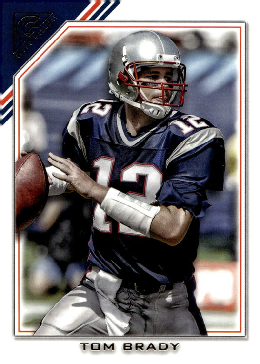 Tom Brady 2023 Topps Composite Gallery #384 - Collector Store LLC