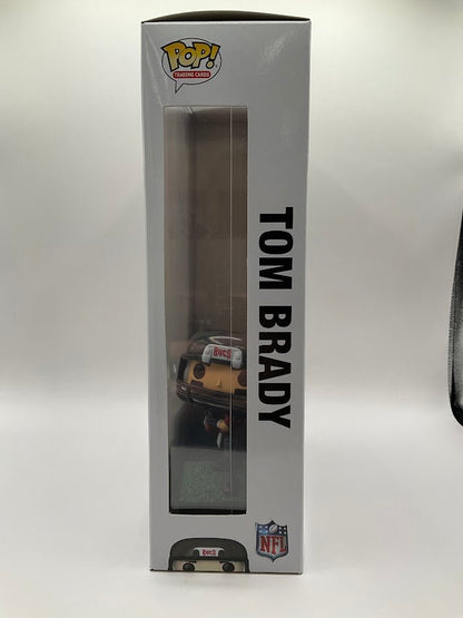 Tom Brady Funko Pop! Trading Cards Tampa Bay Buccaneers #11 - Collector Store LLC