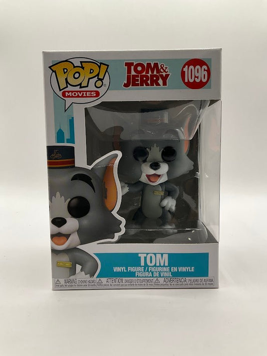 Tom Funko Pop! Tom & Jerry #1096 - Collector Store LLC